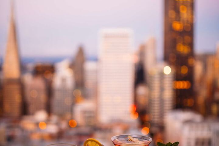 Fairmont San Francisco