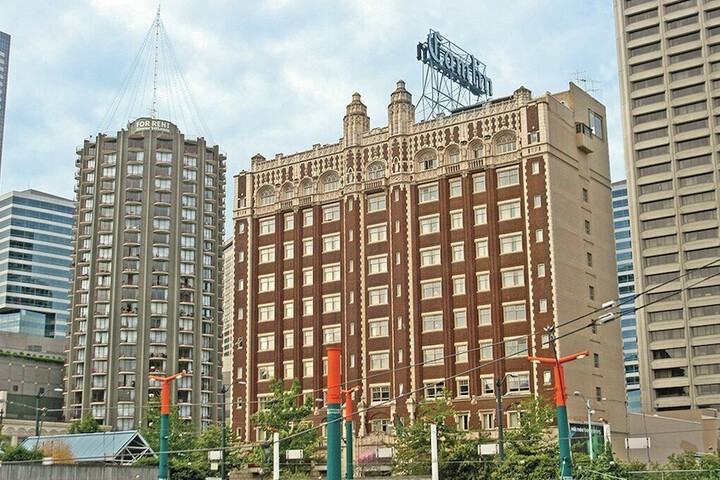 WorldMark Seattle - The Camlin