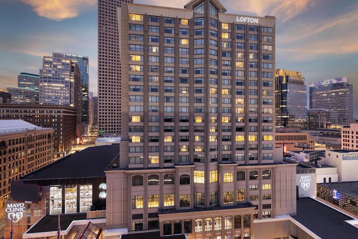 The Lofton Hotel Tapestry Collection by Hilton