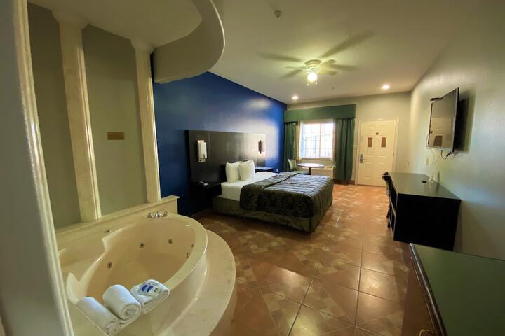 Texas Inn Alamo