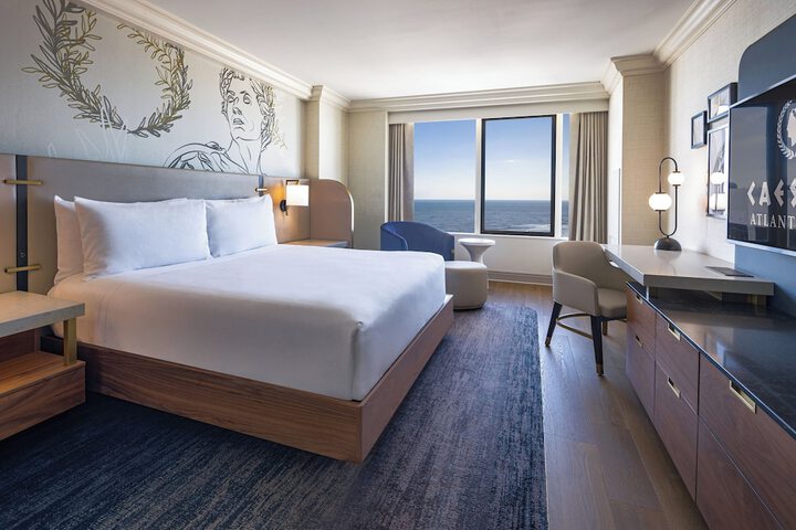 Caesars Atlantic City Resort & Casino - a Caesars Rewards Destination