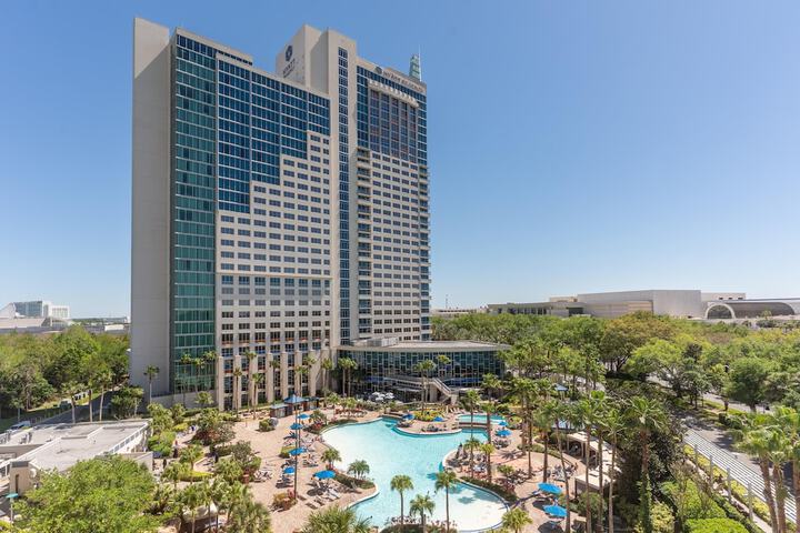 Hyatt Regency Orlando
