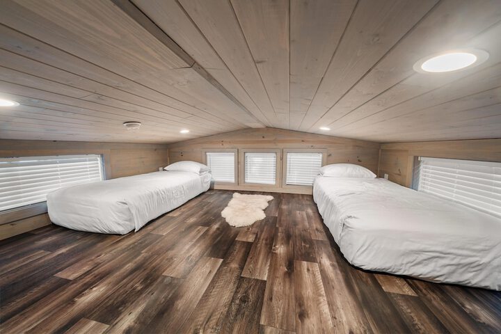 Asheville River Cabins