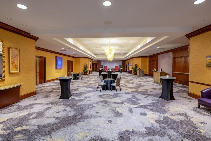 Hilton Charlotte Uptown