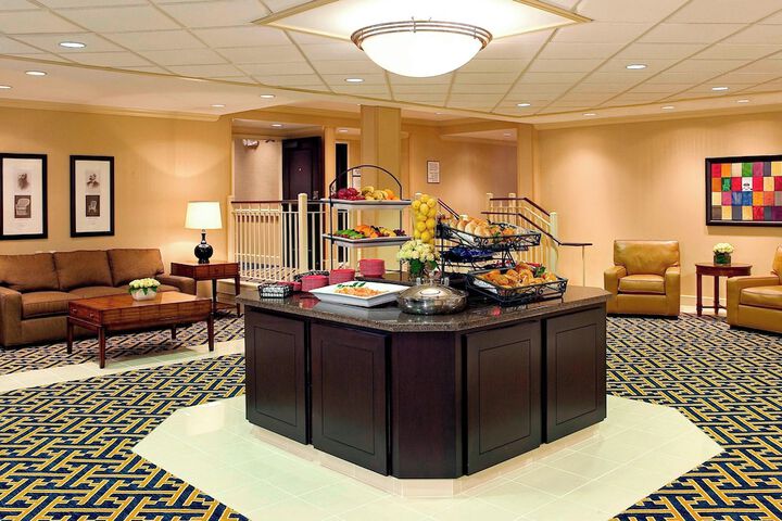 Four Points by Sheraton Wakefield Boston Htl & Conference Cntr