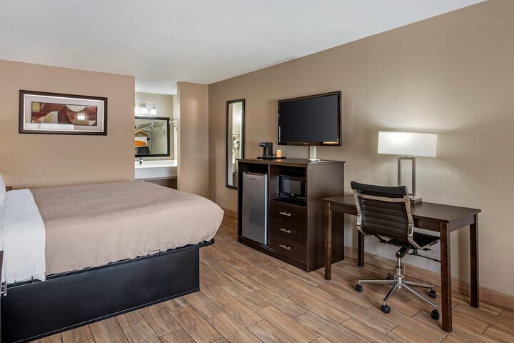 Quality Inn & Suites New Boston - Texarkana West