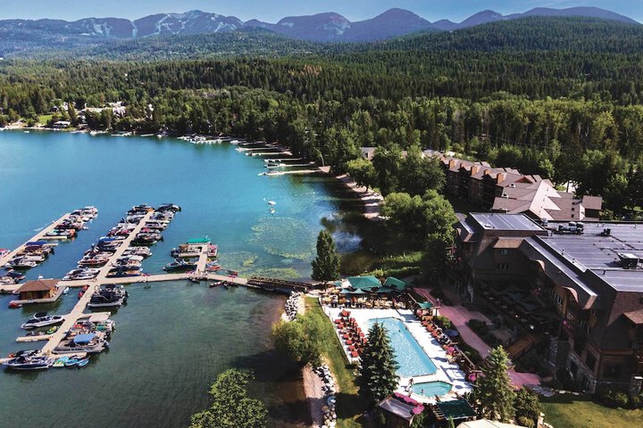 Lodge at Whitefish Lake