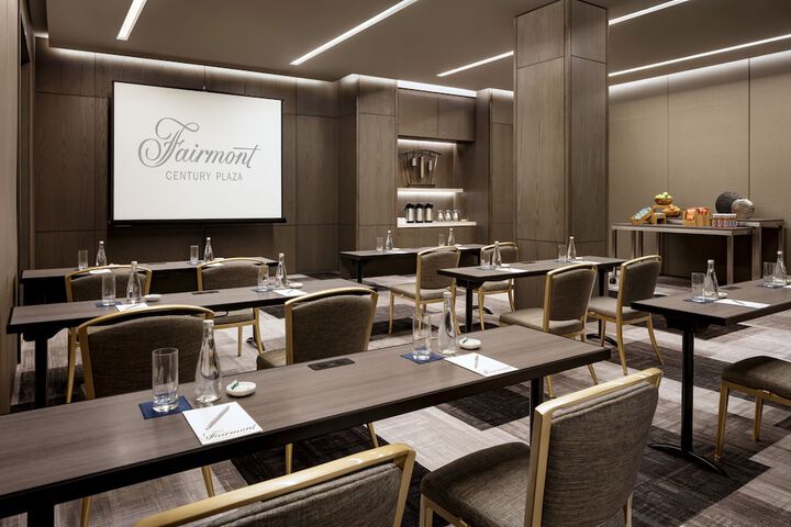 Fairmont Century Plaza Los Angeles at Beverly Hills