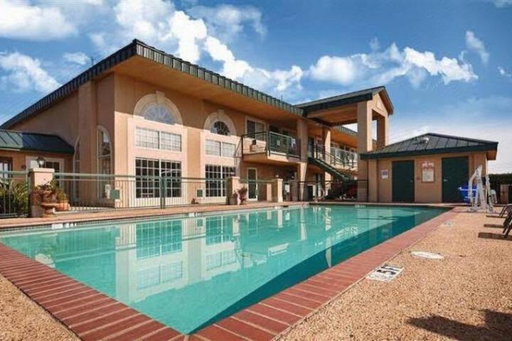 Best Western Marble Falls Inn