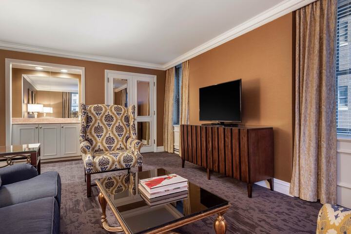 Omni William Penn Hotel