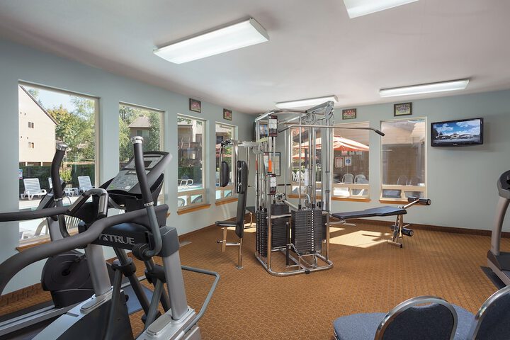 Whispering Woods Resort