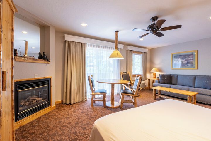 Red Wolf Lodge at Olympic Valley