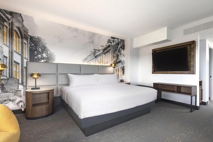 Hilton Quebec