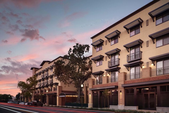 The Ava Hotel Paso Robles Curio Collection by Hilton