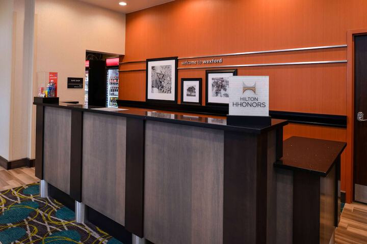 Hampton Inn Pittsburgh / Wexford-Sewickley