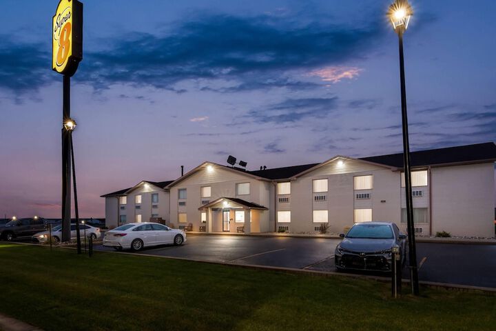 Super 8 by Wyndham Perham