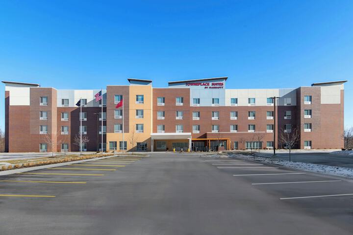TownePlace Suites by Marriott Detroit Taylor