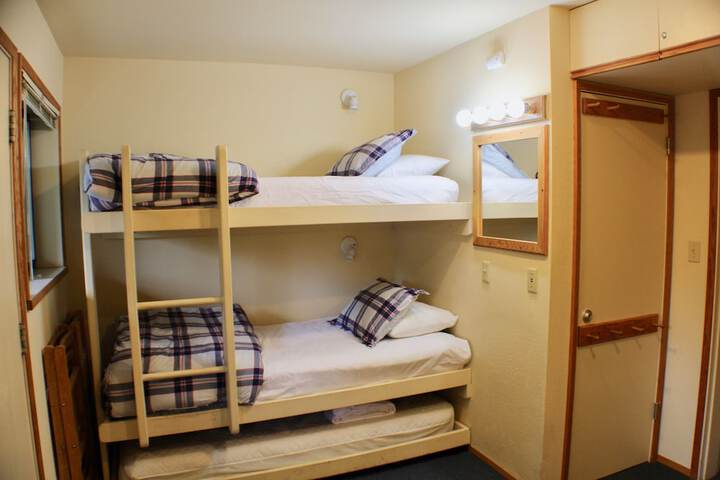 Crystal Chalets Condominiums at Crystal Mountain Ski Resort
