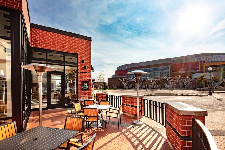 Hyatt Place Moncton