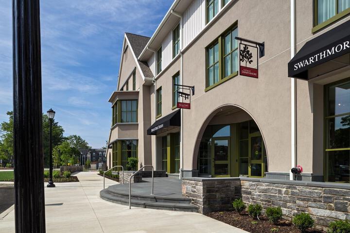 The Inn at Swarthmore