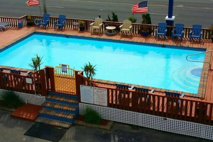 Sea Horse Motel