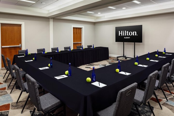 Hilton Albany
