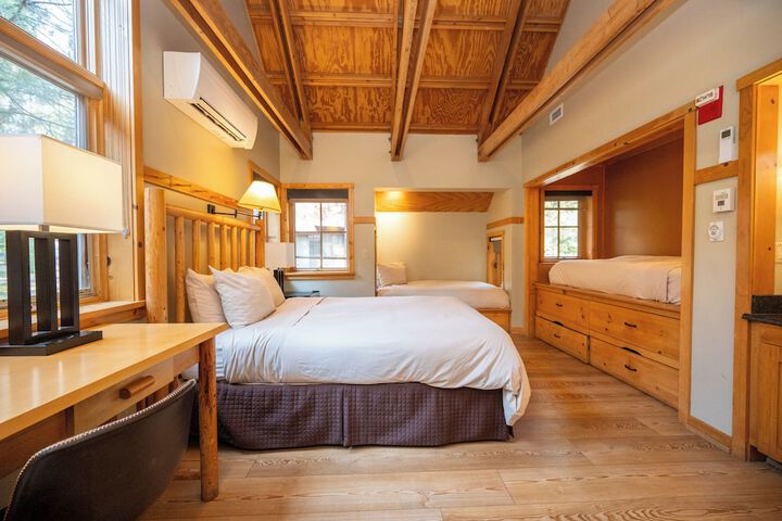 Sleeping Lady Mountain Resort & Spa