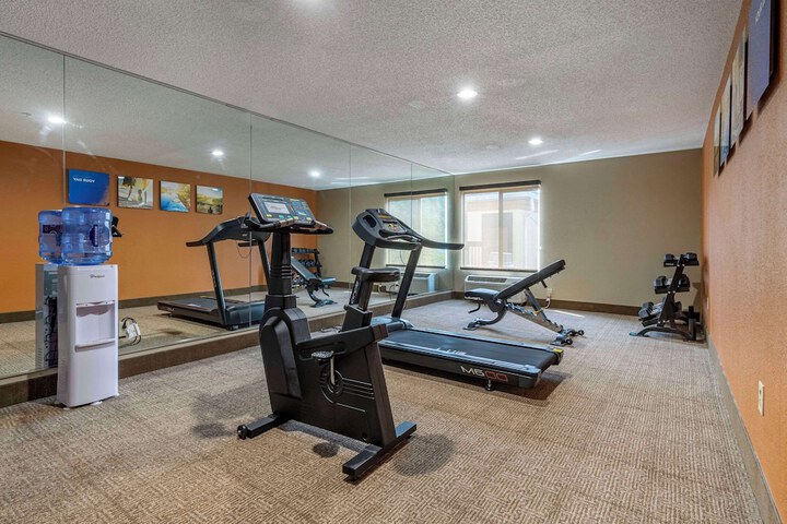 Comfort Inn & Suites Mocksville I-40