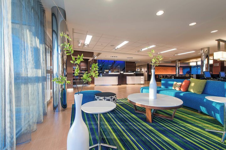 Fairfield Inn & Suites Leavenworth
