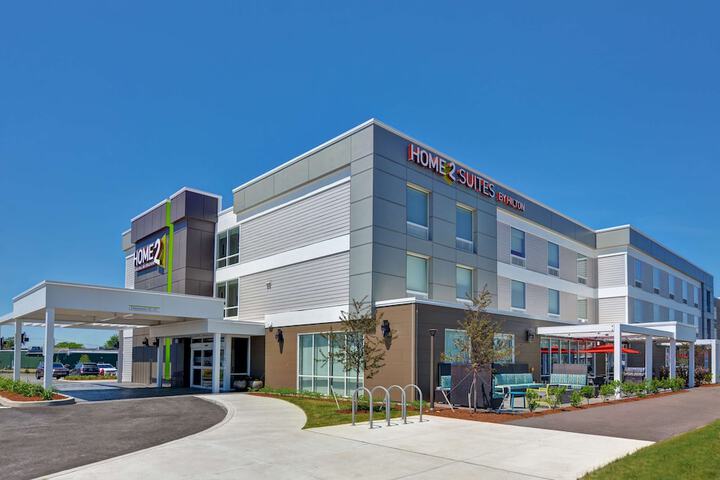Home2 Suites by Hilton Williston Burlington VT