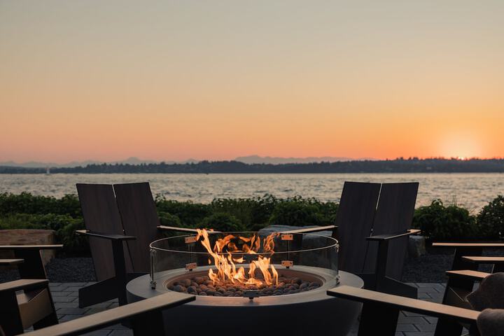 The Woodmark Hotel & Still Spa on Lake Washington