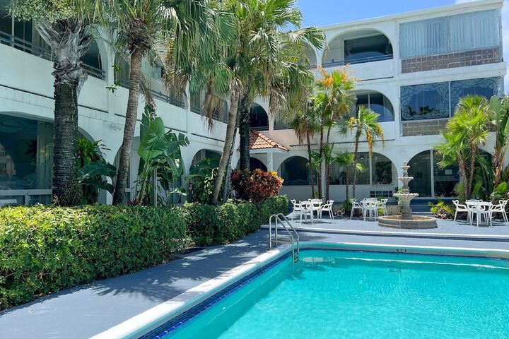 Pool 7 of 45