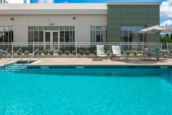 SpringHill Suites Huntsville Downtown