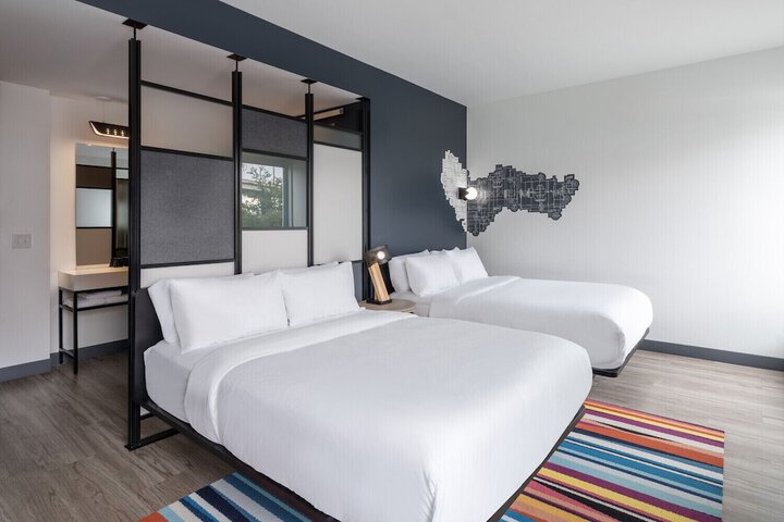 Aloft by Marriott Dallas Arlington South