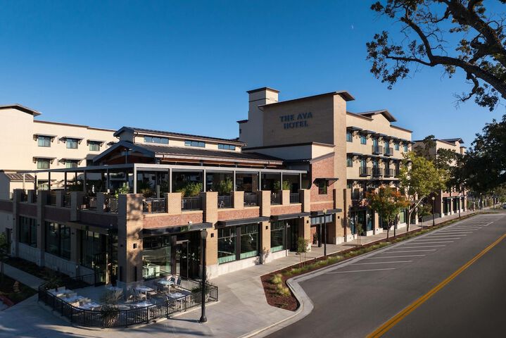 The Ava Hotel Paso Robles Curio Collection by Hilton