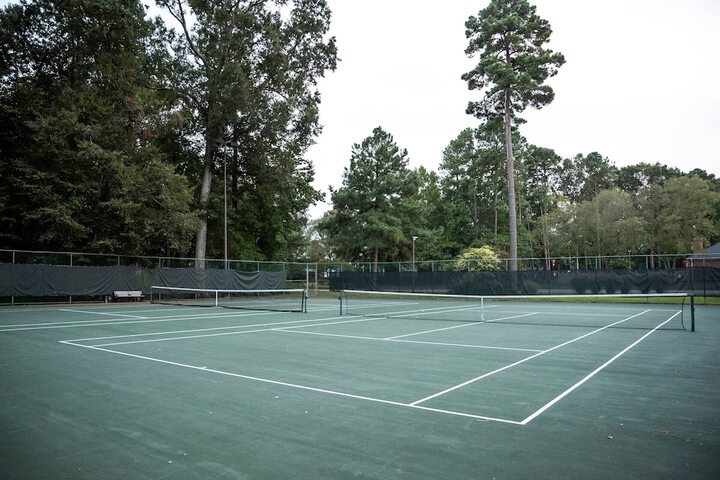 Tennis and Basketball Courts 109 of 142