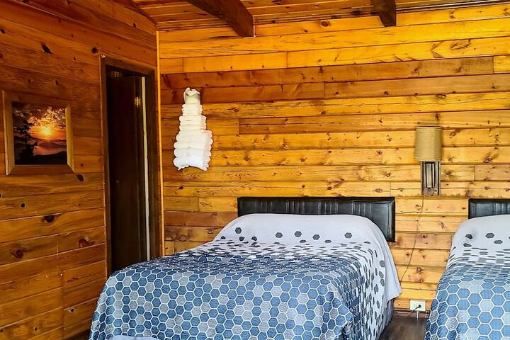The Outpost Lodge