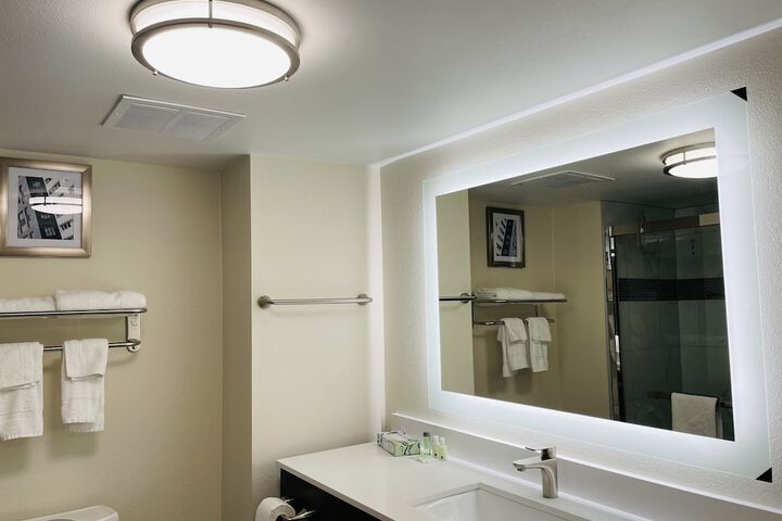 Quality Inn & Suites Lake Charles South