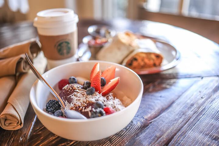 Breakfast/Coffee Service 94 of 142