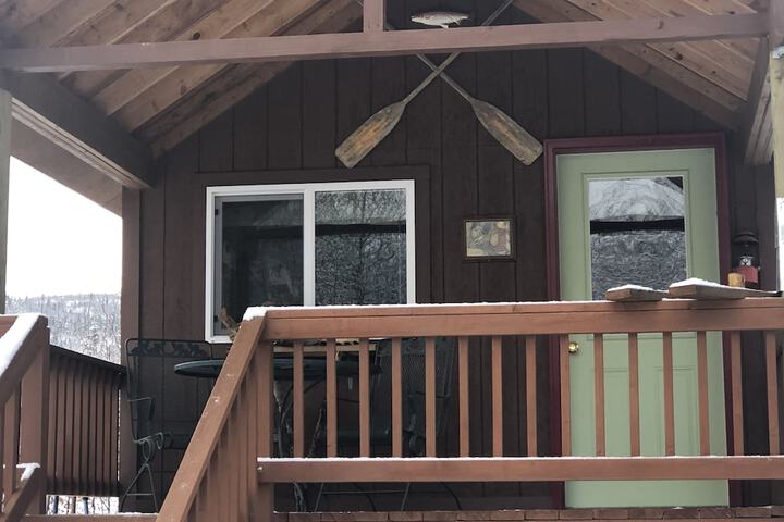 Wrangell Mountain Lodge