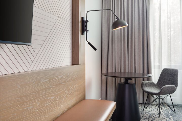 Sheraton Stonebriar Hotel