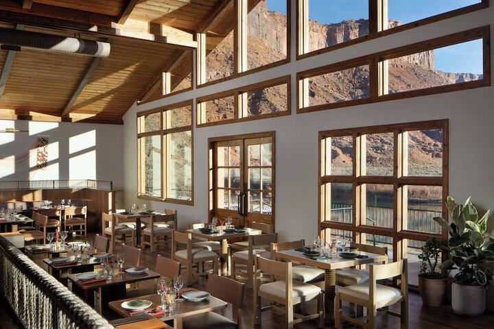 Red Cliffs Lodge Moab