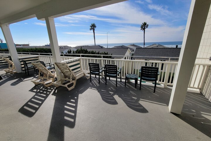 The Beach Cottages