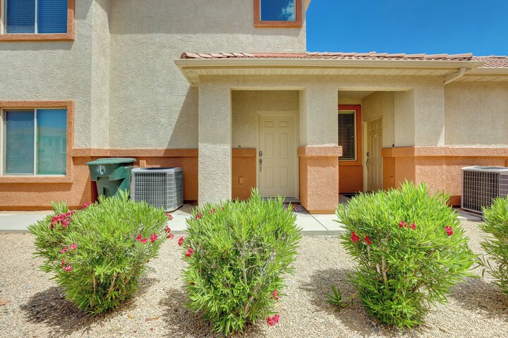 Mesquite Vacation Rental Condo w / Resort Amenities