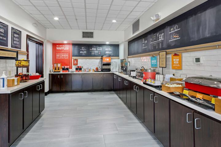 Hampton Inn Houston-Pearland