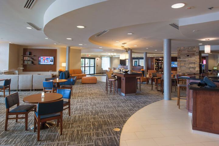 Courtyard by Marriott Canton