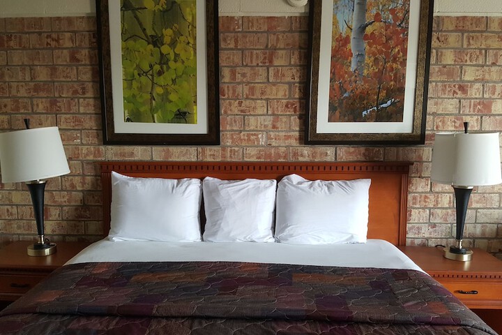 Budget Host Platte Valley Inn