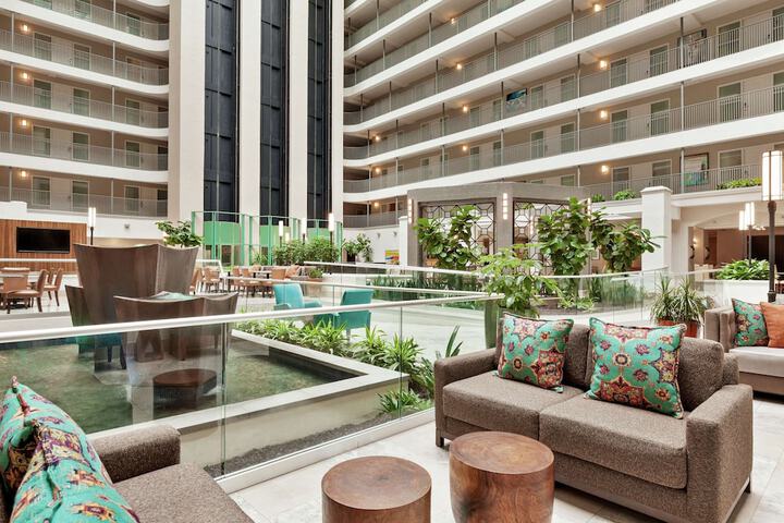 Embassy Suites by Hilton Santa Ana Orange County Airport