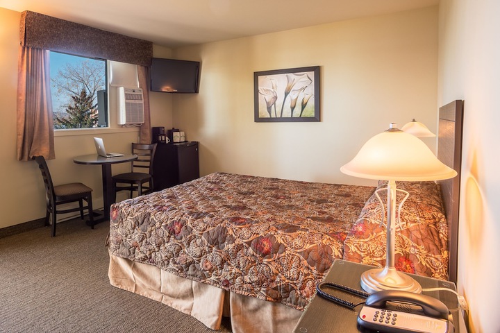 Motel et Appartements du Fleuve