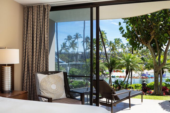 Hilton Waikoloa Village